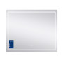 Дзеркало Qtap Mideya (MI2) 900х700 з LED-підсвічуванням Touch, з антизапотіванням, з димером, рег. яскравості QT2078NCF9070