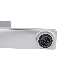 Змішувач для раковини високий Qtap Capricorn, Chrome (k26) QTCAP1060H102C48220