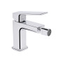 Змішувач для биде Qtap Capricorn Chrome (k26) QTCAP2060102C48223