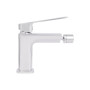 Змішувач для биде Qtap Capricorn Chrome (k26) QTCAP2060102C48223