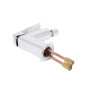 Змішувач для биде Qtap Capricorn Chrome (k26) QTCAP2060102C48223