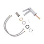 Змішувач для биде Qtap Capricorn Chrome (k26) QTCAP2060102C48223