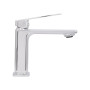 Змішувач для раковини низький Qtap Capricorn, Chrome (k26) QTCAP1060102C48219