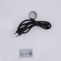 Дзеркало Qtap Cardinal (CA1) 800х600 з LED-підсвічуванням Touch, з антизапотіванням, з димером, рег. темп. кольору (3000-6500K) Reverse QT0478C8060