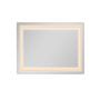 Дзеркало Qtap Cardinal (CA2) 1000х800 з LED-підсвічуванням Touch, з антизапотіванням, з димером, рег. темп. кольору (3000-6500K) QT0478C1008048455