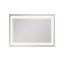 Дзеркало Qtap Cardinal (CA2) 1200х800 з LED-підсвічуванням Touch, з антизапотіванням, з димером, рег. темп. кольору (3000-6500K) QT0478C1208048454