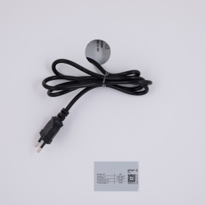 Дзеркало Qtap Cardinal (CA2) 800х600 з LED-підсвічуванням Touch, з антизапотіванням, з димером, рег. темп. кольору (3000-6500K) Reverse QT0478C806048457