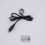Дзеркало Qtap Cardinal (CA2) 800х600 з LED-підсвічуванням Touch, з антизапотіванням, з димером, рег. темп. кольору (3000-6500K) Reverse QT0478C806048457