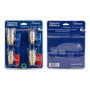 Комплект прямых кранов Thermo Alliance Standart 1/2"ВН -3/4"ВН с накидной гайкой  для подключенние котла TAS262RBW1520
