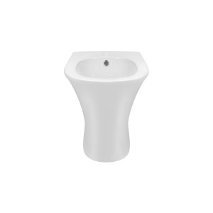 Биде напольное Qtap Presto 540×340×400 White QTPRE29W43056