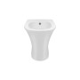 Биде напольное Qtap Presto 540×340×400 White QTPRE29W43056