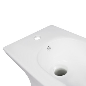 Биде напольное Qtap Presto 540×340×400 White QTPRE29W43056