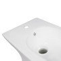 Биде напольное Qtap Presto 540×340×400 White QTPRE29W43056