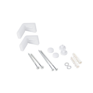 Биде напольное Qtap Presto 540×340×400 White QTPRE29W43056