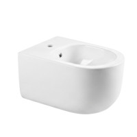 Биде подвесное Qtap Taurus 515×360×295 мм, White QTTAU28W49118