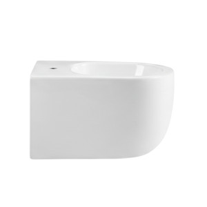 Биде подвесное Qtap Taurus 485×360×295 мм, White QTTAU28W49117