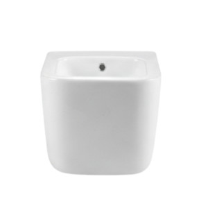 Биде подвесное Qtap Gemini 485×340×300 мм, White QTTAU28W49120