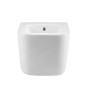Биде подвесное Qtap Gemini 485×340×300 мм, White QTTAU28W49120