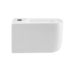 Биде подвесное Qtap Gemini 485×340×300 мм, White QTTAU28W49120