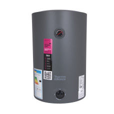 Водонагреватель электрический Thermo Alliance 50 л Grey универсальный, мокрый ТЭН 1,5 кВт D50VH15Q2G