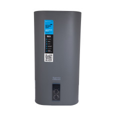 Водонагреватель электрический Thermo Alliance 80 л, Grey,  плоский вертикальный, сухой ТЭН 2 кВт (0,8+1,2) DT80V20GPDD2G