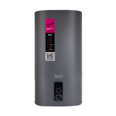 Водонагреватель электрический Thermo Alliance 80 л Grey,плоский вертикальный, мокрый ТЭН 2 кВт (0,8+1,2) DT80V20G(PD)/2G