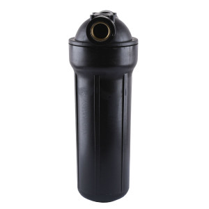 Усиленная фильтр-колба для гар. воды (ключ, планка) Bіо+ systems HT-10, 3/4″