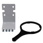 Фильтр-колба + ПП картридж Bіо+ systems SL20-BB Big Blue 20″, 1″