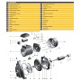 Насос центробежный Optima CPm 158A 1,3кВт