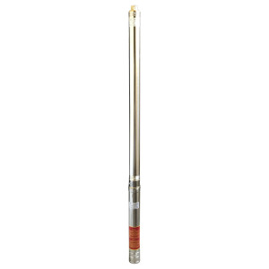 Насос скважинный с пов. уст. к песку  3″  OPTIMA  3SDm2,5/30 1,1 кВт 124м + пульт+кабель 15м