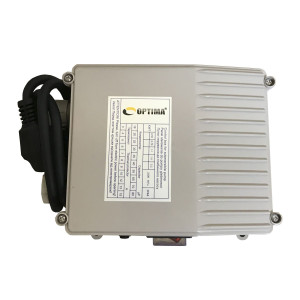 Насос скважинный с пов. уст. к песку  3″  OPTIMA  3SDm2,5/30 1,1 кВт 124м + пульт+кабель 15м