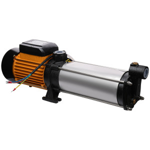 Насос центробежный многоступенчатый  Optima MH-N 2200INOX 2,2кВт нерж