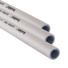 Труба Kalde PPR Super Pipe110 mm PN 25  з алюмінієвою фольгою
