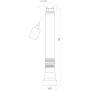 Насос свердловинний OPTIMA OP 5,1 - 48/6  F 0,6 кВт (з поплавком)