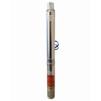 Насос скважинный с повышенной устойч. к песку   OPTIMA PM 4QJm6/12 1,1 кВт 78м + 1,5 м кабель