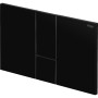 Панель смыва Prevista д/бачков Visign for Style 24, черный, Viega 773304