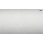Панель смыва Prevista д/бачков Visign for Style 24, матовый хром, Viega 773274