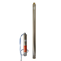 Насос скважинный с пов. уст. к песку  3″  OPTIMA  3SDm1,8/39 1,1 кВт 159м + пульт+кабель 1,5м