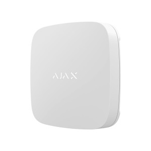 Бездротовий датчик виявлення затоплення Ajax LeaksProtect Білий (000001147)