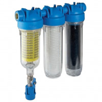 Фильтр для воды Atlas Filtri HYDRA RAINMASTER TRIO 1 RAH, FA, LA KIT