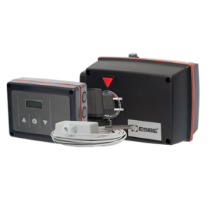 Привод-контроллер ESBE CRC121 230В 120сек. 15Hm 5-95 C (12842100)