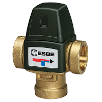 Термостатический смесительный клапан ESBE VTA321 G 1/2 35-60 C kvs 1.5 (31100400)