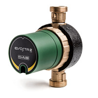 Насос для рециркуляціїDAB EVOSTA2 11/139 SANV CIRC.