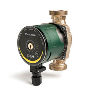 Насос для рециркуляції з електронним управлінням DAB EVOSTA2 40-70/150 SAN (1") M (60186164)