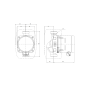 Циркуляційний насос GRUNDFOS ALPHA2 15-80 130 (99411116)