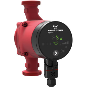 Циркуляционный насос GRUNDFOS ALPHA2 25-80 180 (99411178)