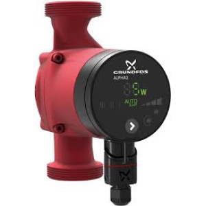 Циркуляционный насос GRUNDFOS ALPHA2 32-80 180 (99411263)