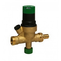 Підживлюючий клапан Honeywell (Resideo Braukmann) VF06-1/2A