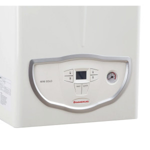 Двухконтурный газовый котел Immergas Mini Eolo 24 3 E