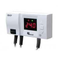 Контролер для циркуляційного насосу ЦО KG Elektronik CS-07